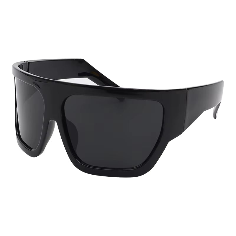 BLACK PLAYBOY/GIRL GLASSES