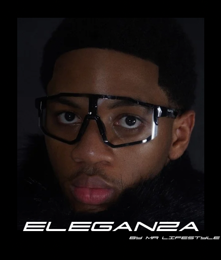 Mr sportsman clear glasses