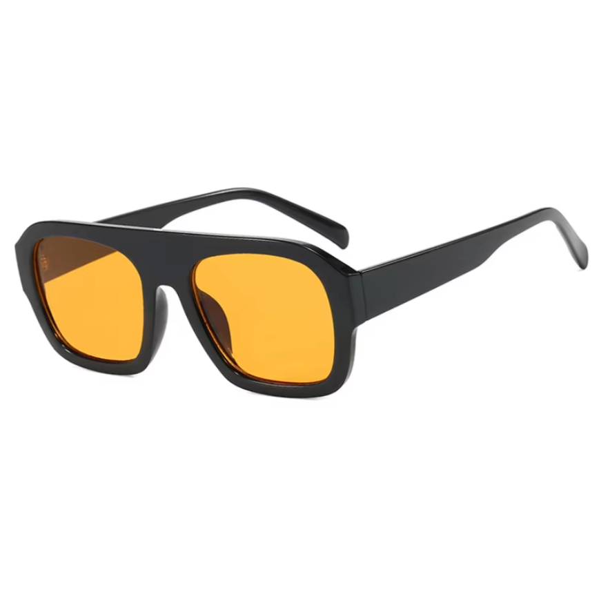 YELLOW SHADE BILLION BLESSING GLASSES
